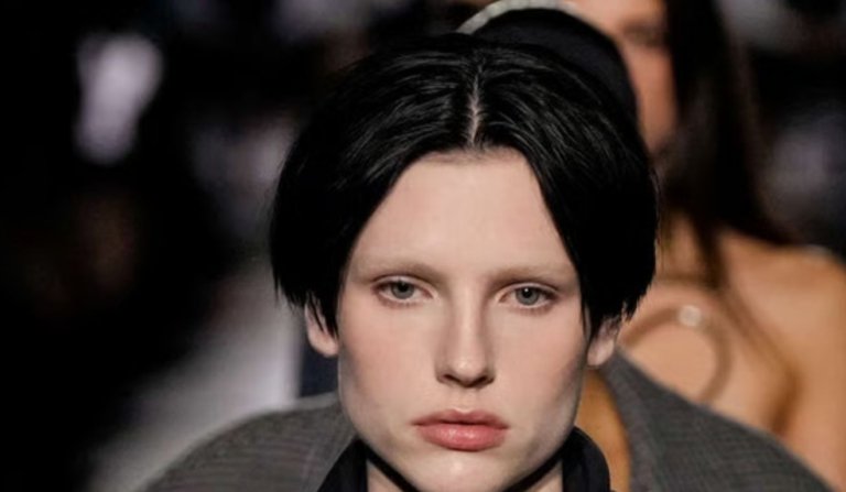 Coperni Turns the Runway into a LAN Party at Paris Fashion Week