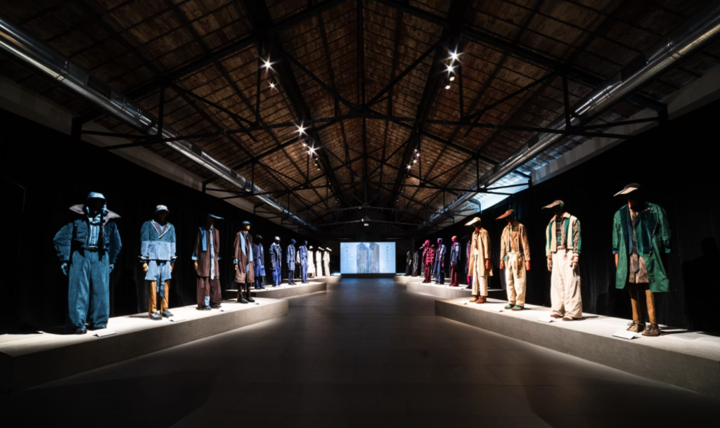 "Velvet mi Amor" - Prato’s Textile Museum