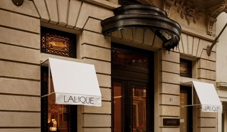 Lalique New York, Maison d'Artiste