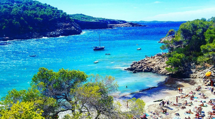 Ibiza’s Best-Kept Secrets: Beyond the Beaches and PartiesPlaya Cala Salada