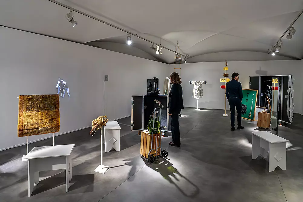 "Time for Women!" Exhibition celebrates 20 years of Max Mara Art Prize for Women