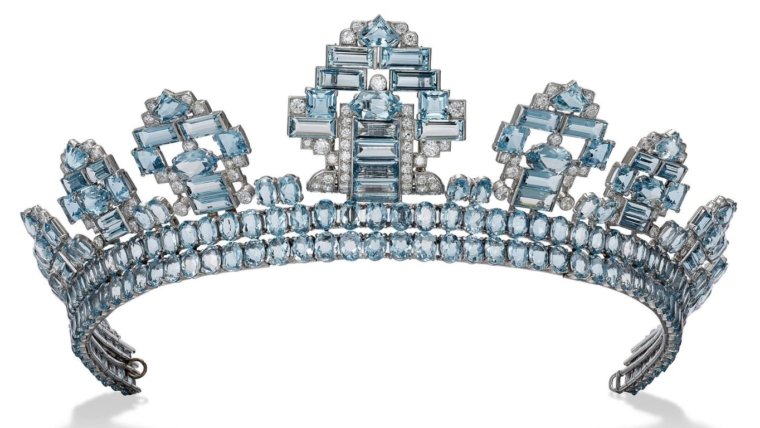 Cartier Jewel Exhibition at London’s V&A