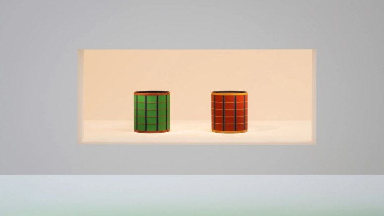 Hermès Home Collection at Milan Design Week
