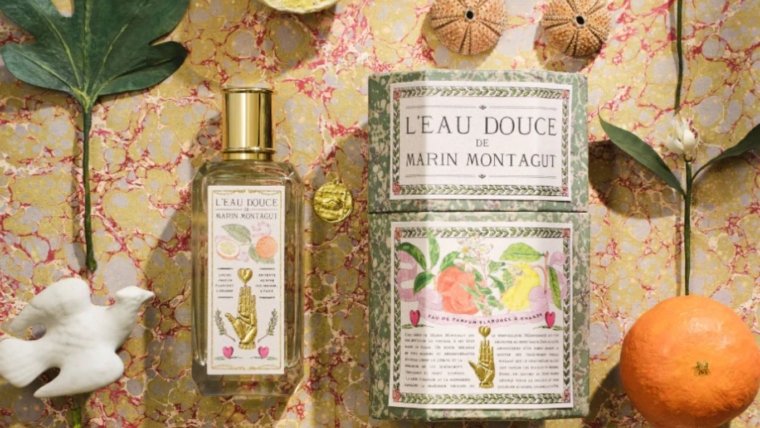 L’eau Douce De Marin Montagut