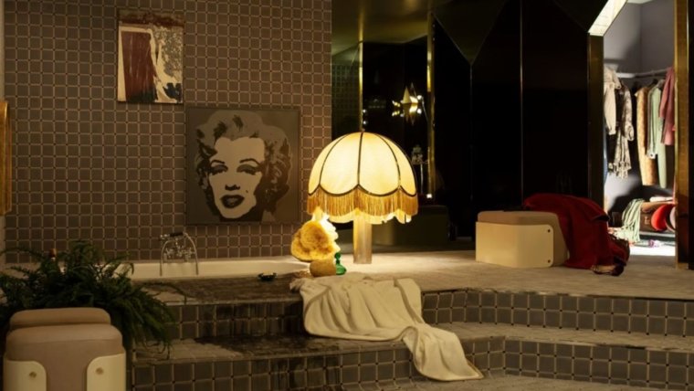 Loro Piana at Milan Design Week 2025