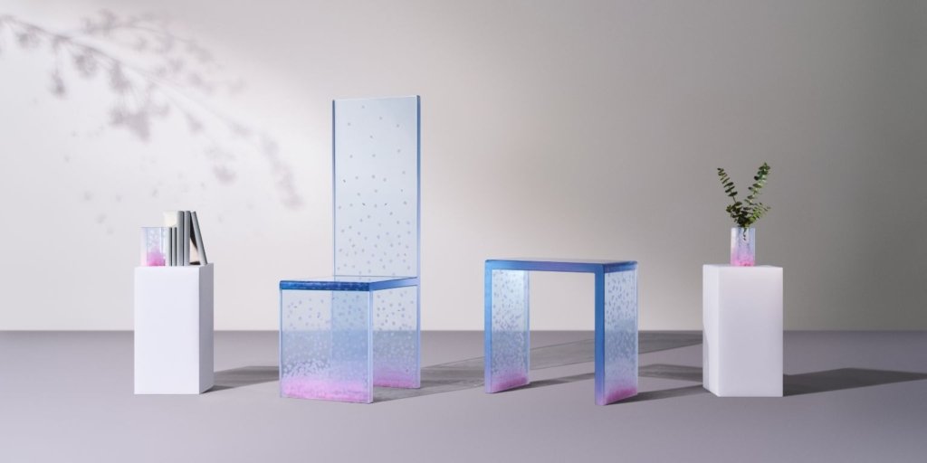 Milan Design Week 2025, KEWAI, The Sense of Spring Collection