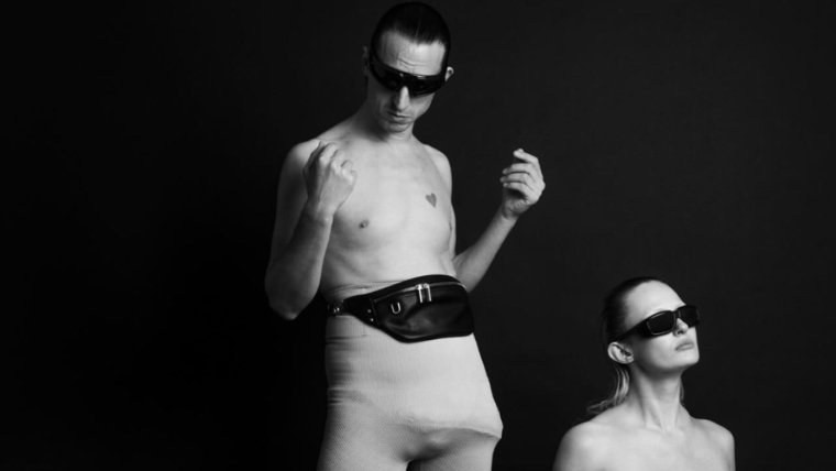 Rick Owens Exhibition at Palais Galliera