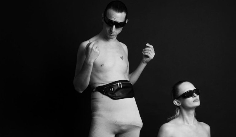 Rick Owens Exhibition at Palais Galliera