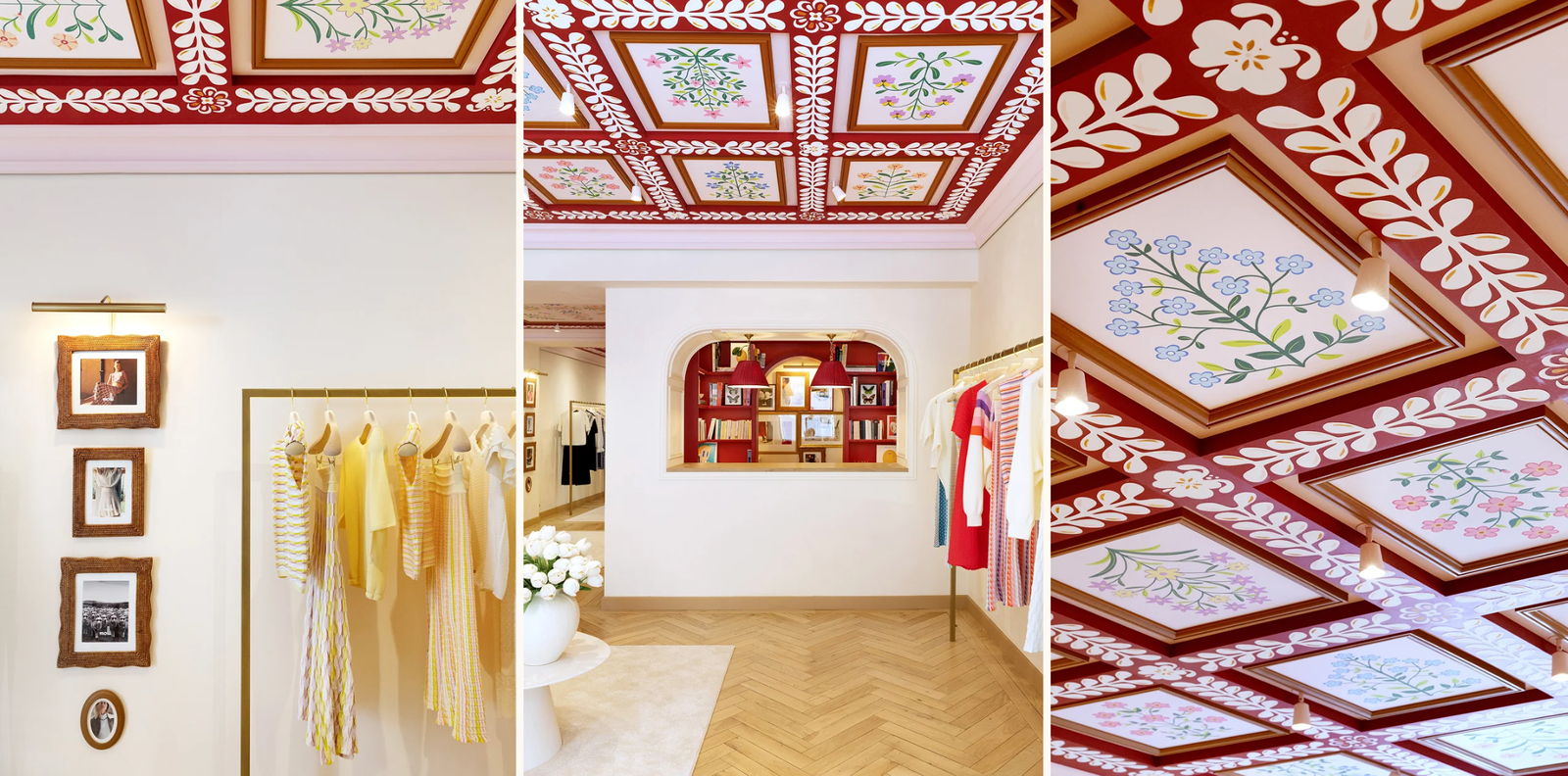 Where to Shop in Paris Moli Paris