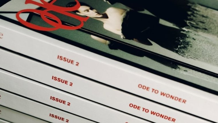 "ODE to Wonder" Exhibition at 10 Corso Como, Milan