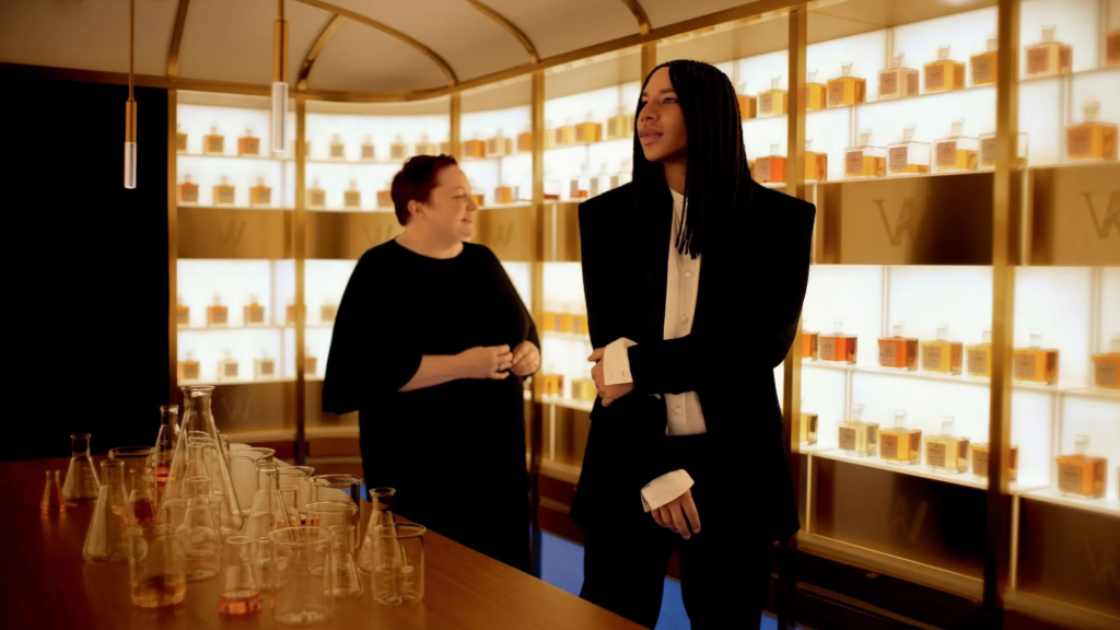 Dr. Emma Walker & Olivier Olivier Rousteing