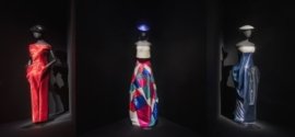 Giorgio Armani Privé Marks 20 Years With a Sensory Exhibition in Milan