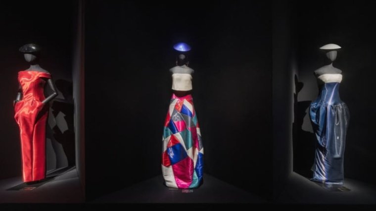 Giorgio Armani Privé Exhibition in Milan, "Giorgio Armani Privé 2005-2025, Twenty Years of Haute Couture"