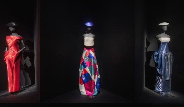 Giorgio Armani Privé Exhibition in Milan, "Giorgio Armani Privé 2005-2025, Twenty Years of Haute Couture"