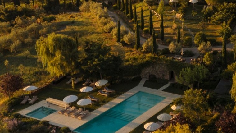 Lupaia Tuscany Spring Experience
