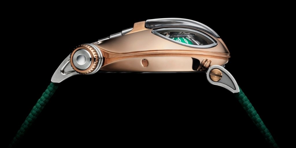 Luxury Watches - Bvlgari X MB&F - The Serpenti