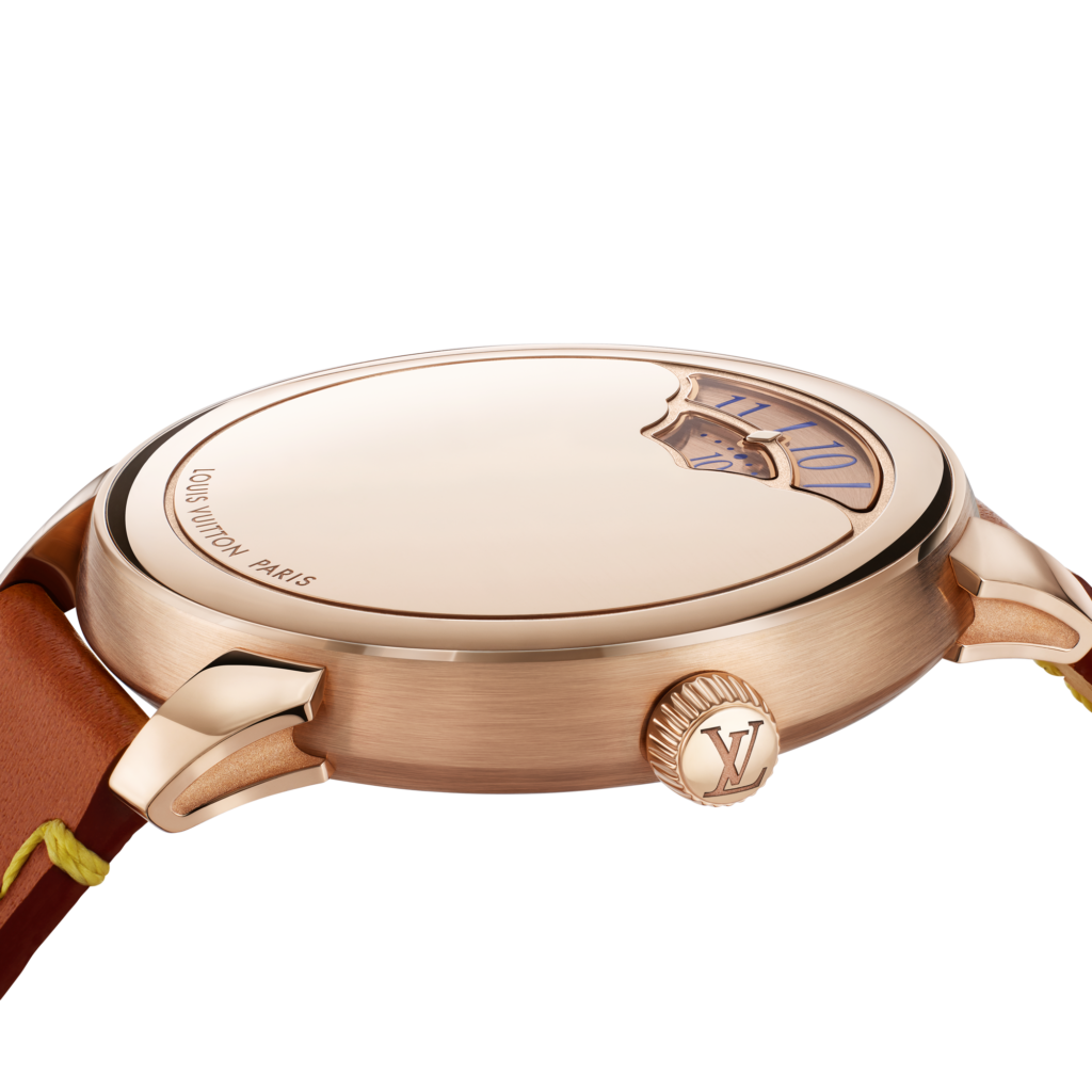 Louis Vuitton "Tambour Convergence"