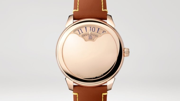 Luxury Watches, Louis Vuitton "Tambour Convergence"