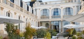Moët & Chandon Opens Trianon’s Dinners this Summer
