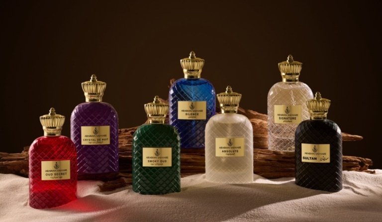 Perfume, Arabian Sahhare