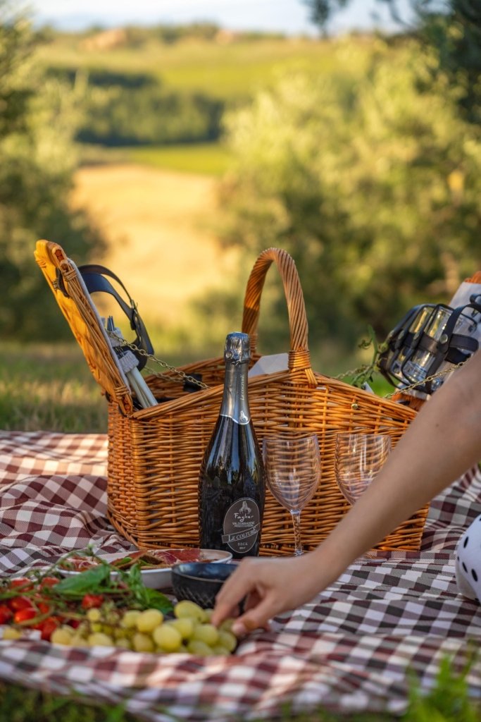 Lupaia Tuscany Spring Experience