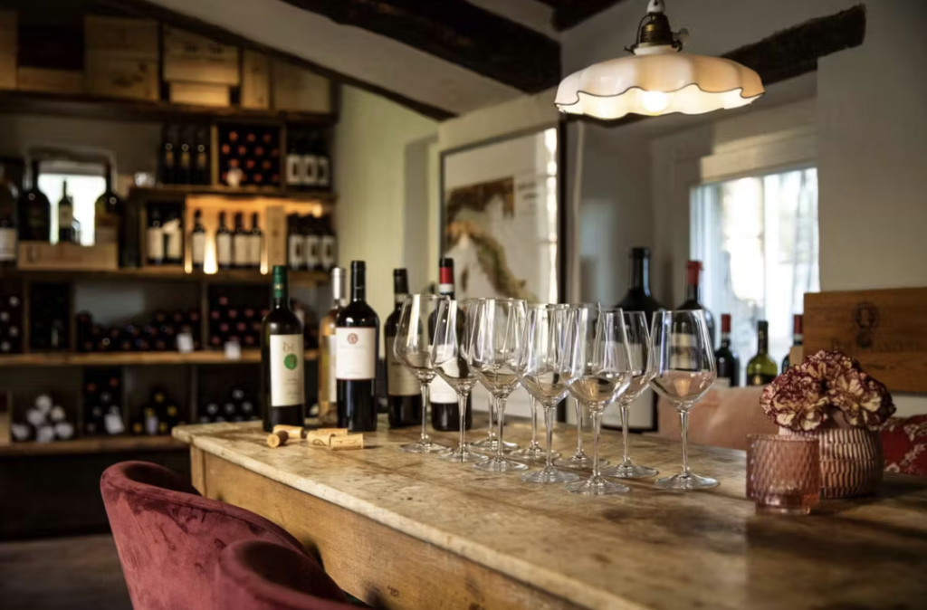 Lupaia Tuscany Spring Experience