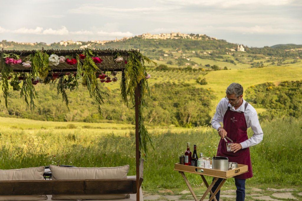 Lupaia Tuscany Spring Experience