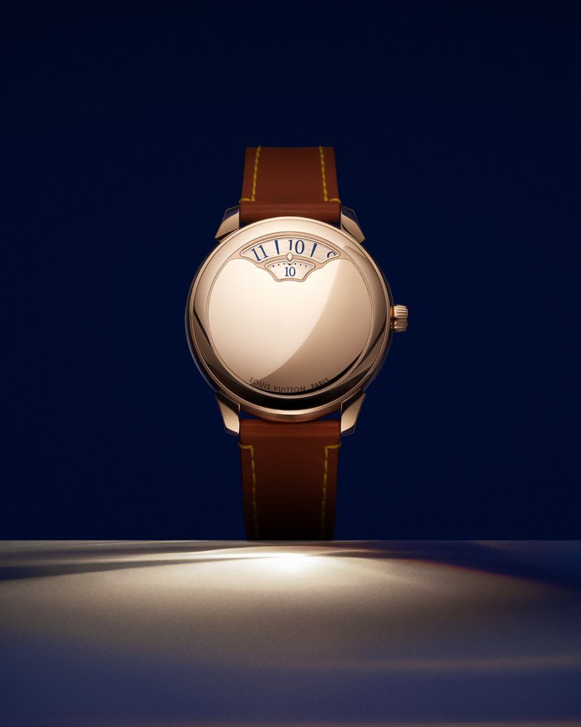 Louis Vuitton "Tambour Convergence"