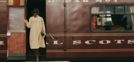 Board the Royal Scotsman for a Moving Retreat with Belmond X Dior