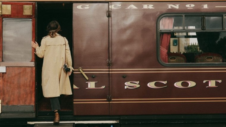 Belmond X Dior Wellness Retreat on Board the Royal Scotsman Train