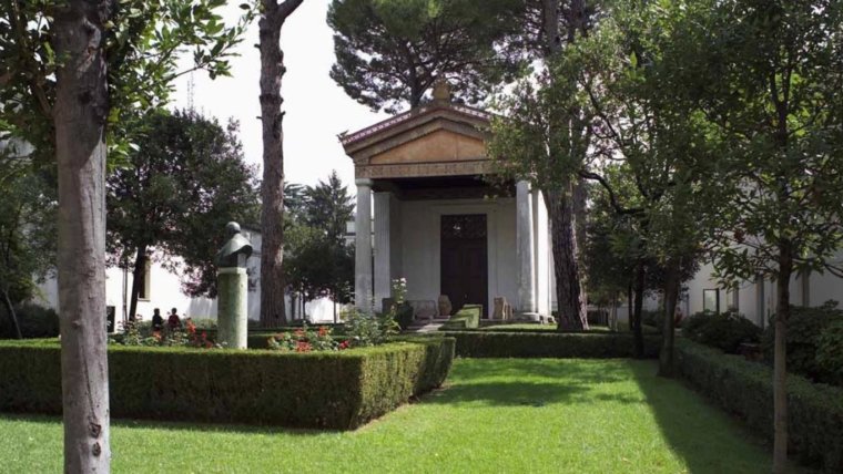 Bulgari x Castellani Exhibition at the Etruscan Museum in Rome
