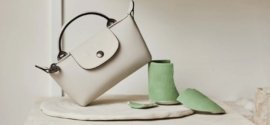 Sip, Shop, Send a Postcard: Café Longchamp Paris Is Open
