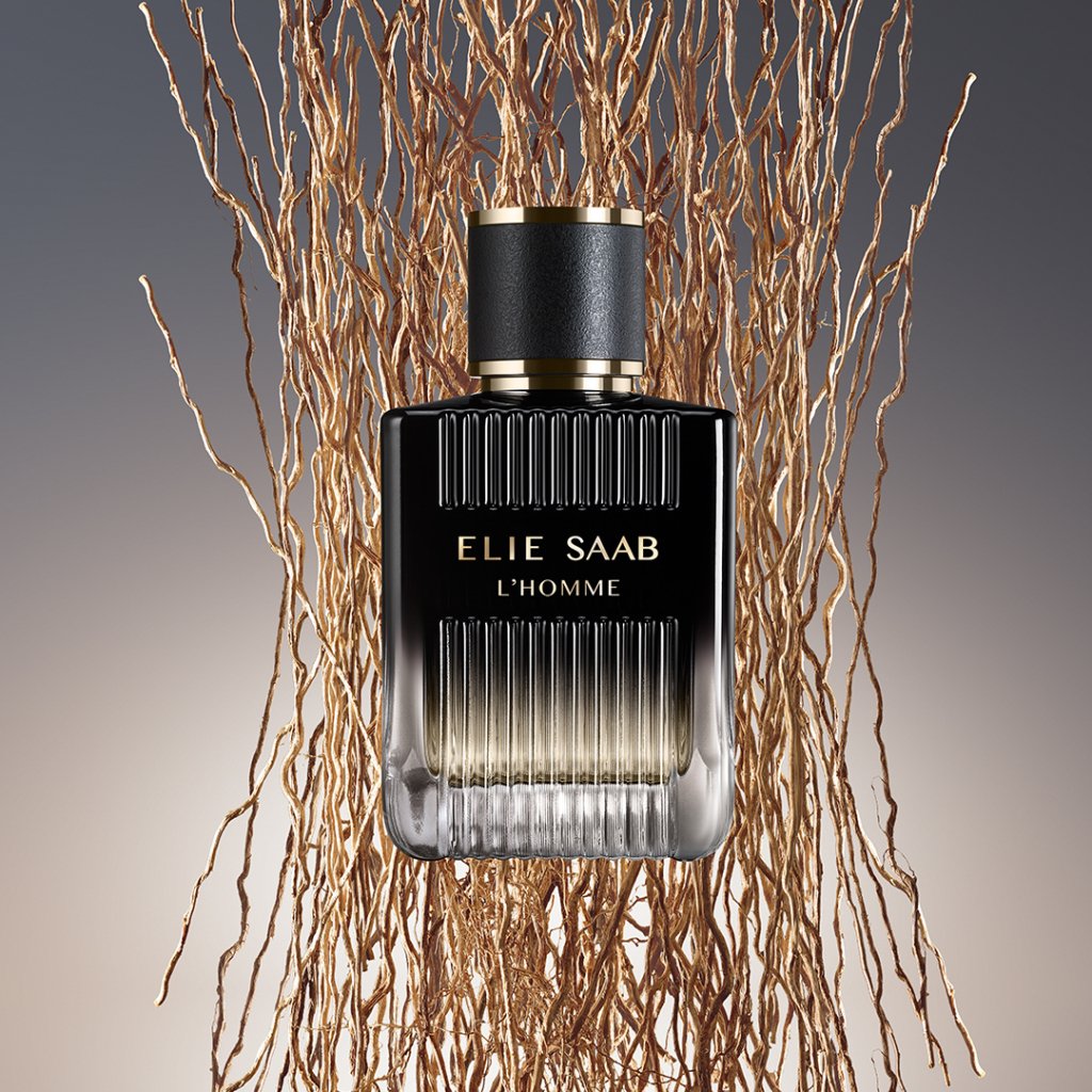 Perfume, Elie Saab L’Homme