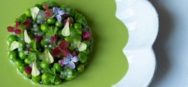 Espadon And Ritz Bar Create A Synesthetic Dinner Experience