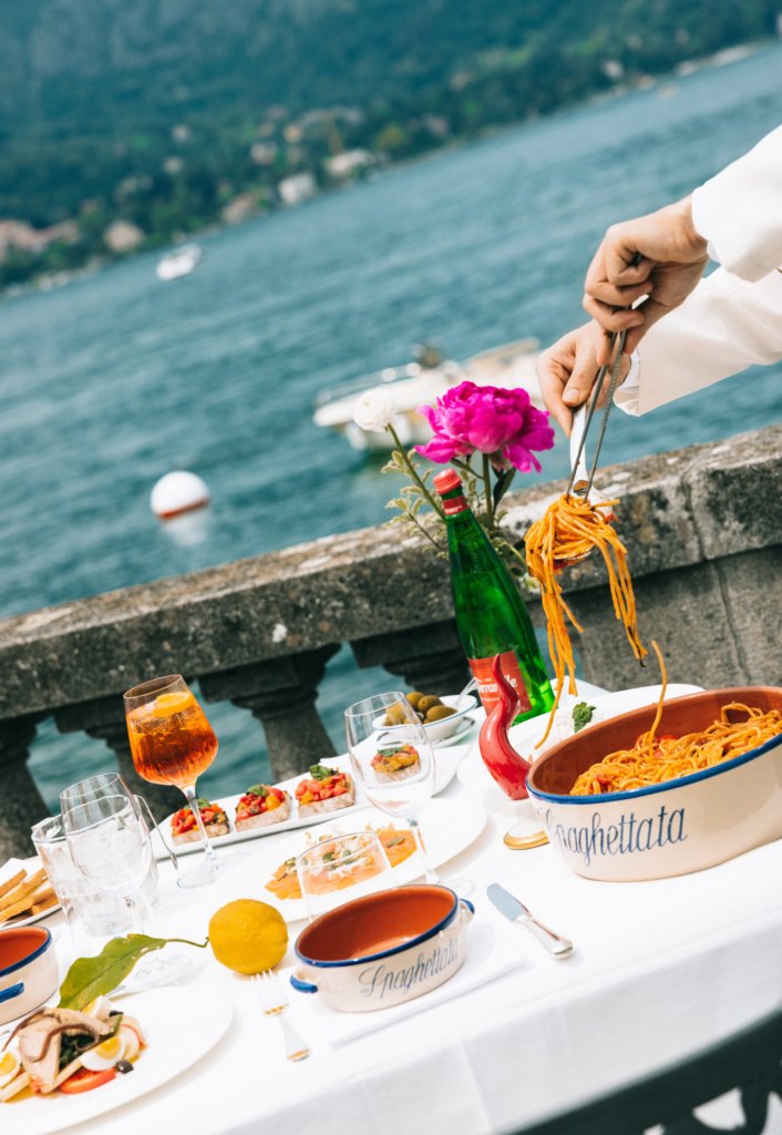La Goletta at Grand Hotel Villa Serbelloni, Lake Como