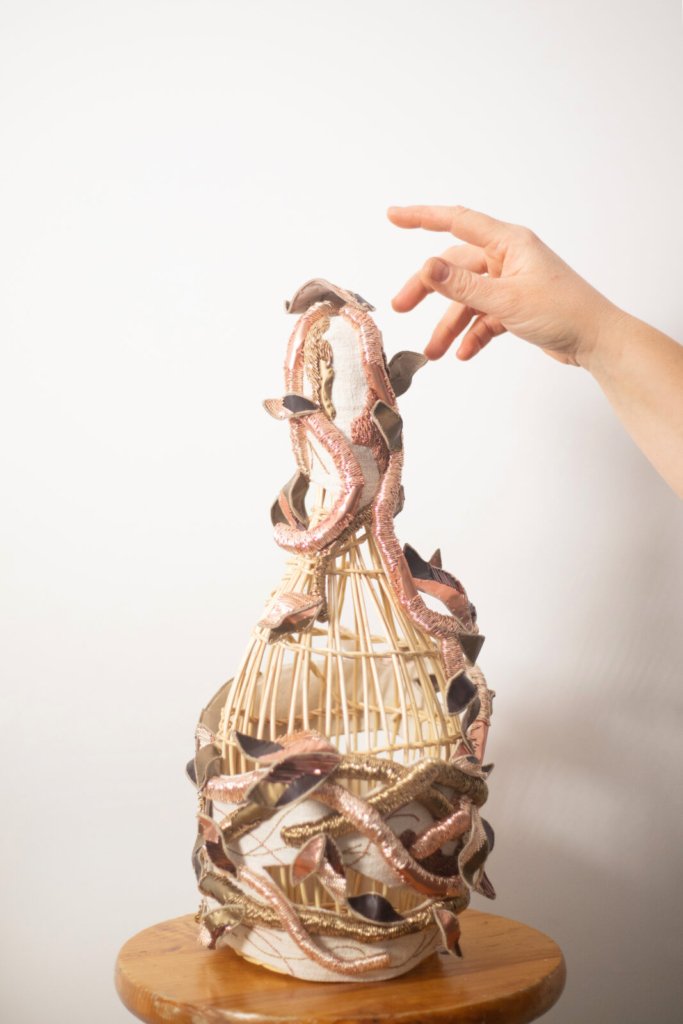 Ruinart Rosé Jeroboam, Studio