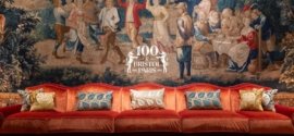 Le Bristol Paris Celebrates 100 Years With Style, Flavor, and Summer Romance