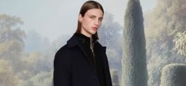 Pharrell Paints an English Garden for Louis Vuitton Men Spring 2026 Pre-Collection