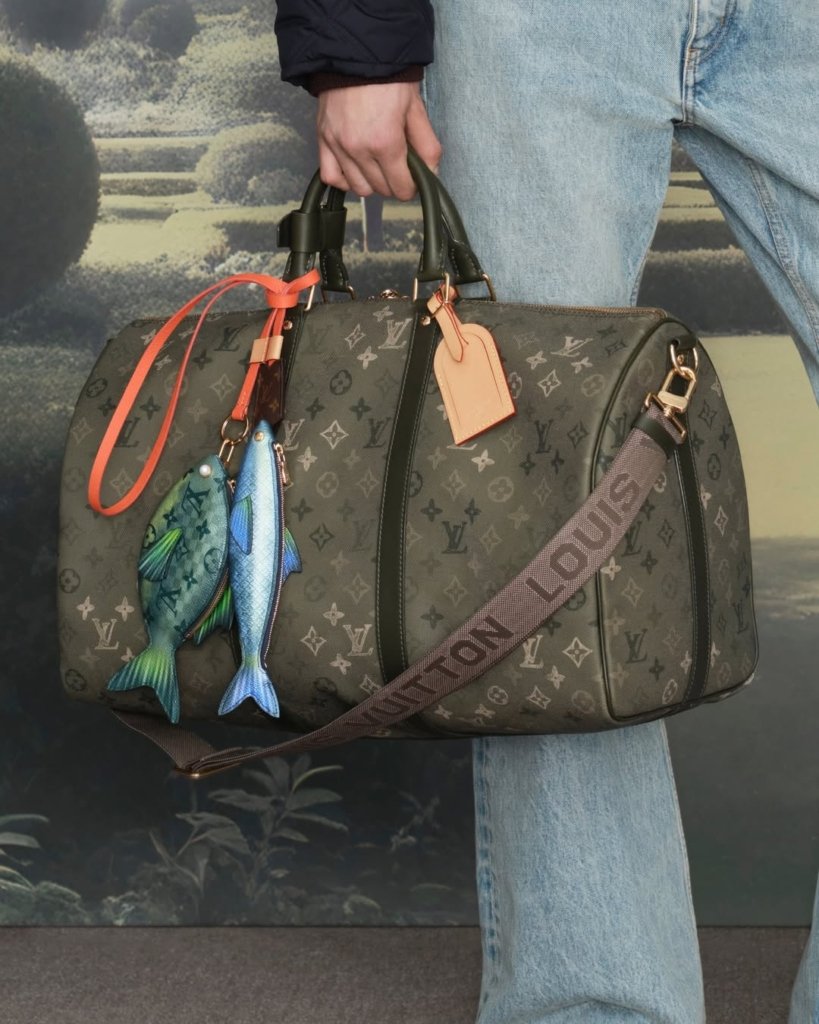 Louis Vuitton Men Spring 2026 Pre-Collection