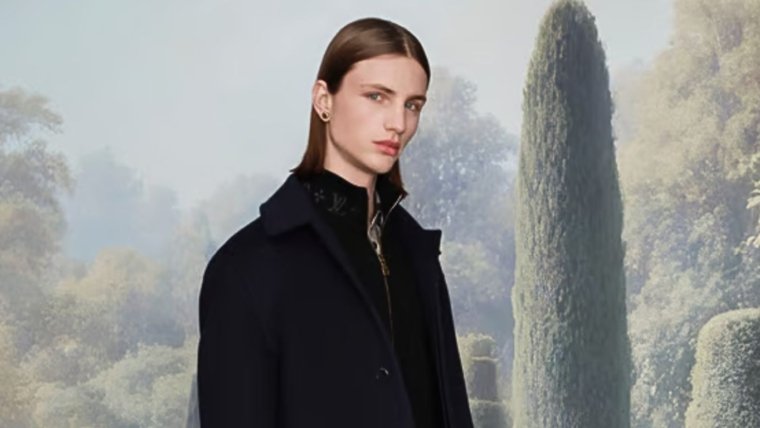 Louis Vuitton’s Men’s Spring 2026 Pre-Collection