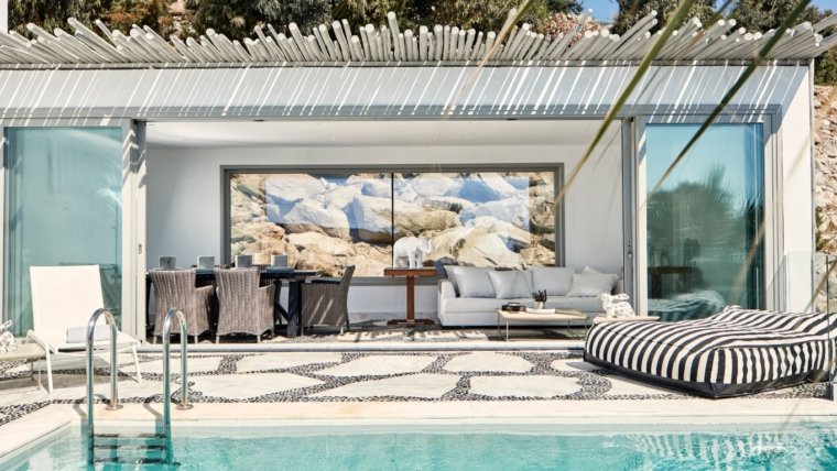 Myconian Collection Hotels & Villas, Mykonos