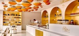 Ritz Paris Le Comptoir Crosses the Seine with a New Boutique