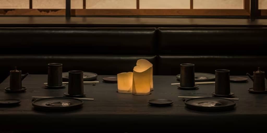 Saint Laurent x Sushi Park