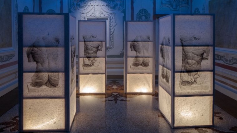 Fondation Valmont Telemachus – The Quest for Self at Palazzo Bonvicini, Venice