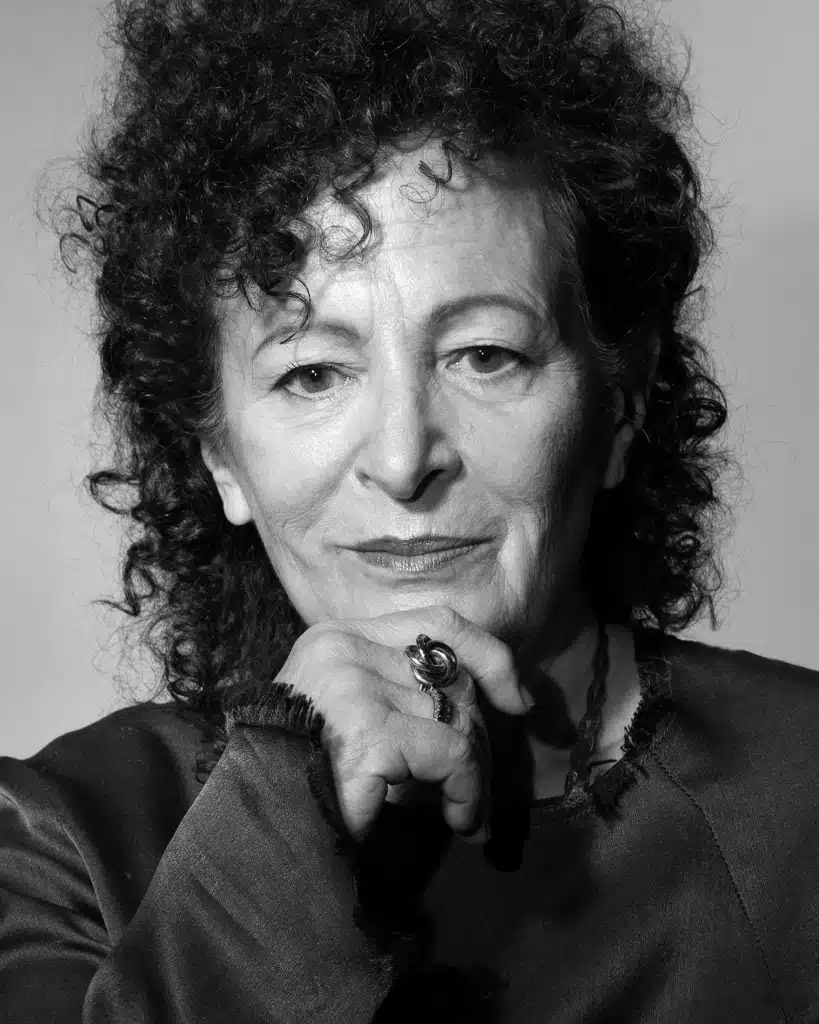 Nan Goldin
Winner of the 2025 Kering Women In Motion Award for the Rencontres d’Arles