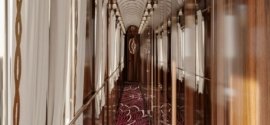 Orient Express Marks 100 Years of Art Deco with a New Chapter in Paris