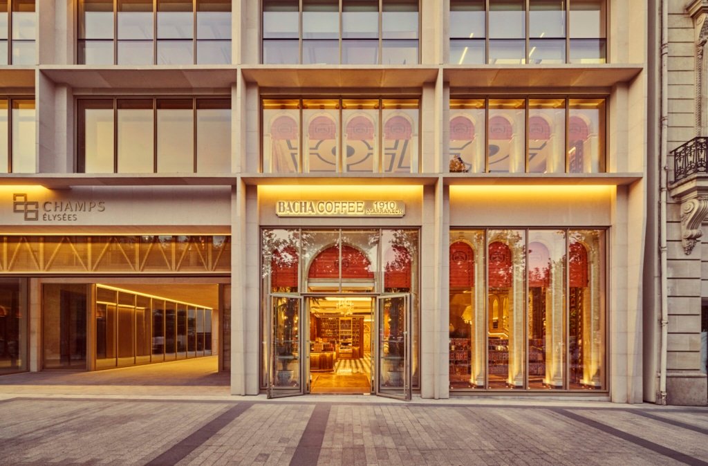Bacha Café Paris