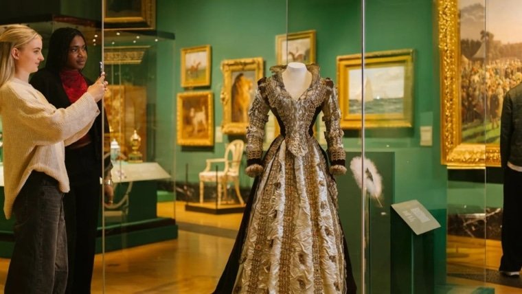 Queen Elizabeth II Exhibition, Buckingham Palace, London