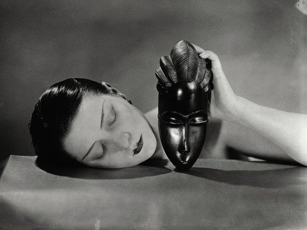"MAN RAY Forme di Luce" at Palazzo Reale, Milan