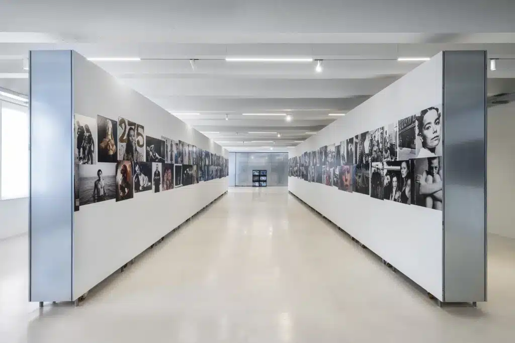 Glen Luchford ‘Atlas’ Show at 10 Corso Como, Milan